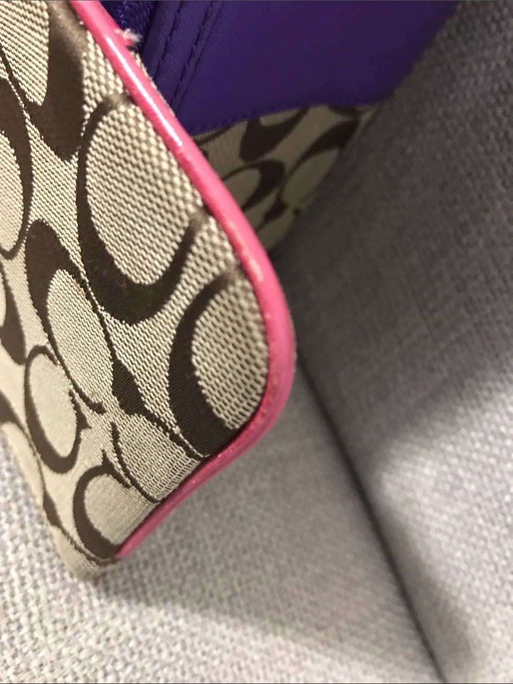2pc Coach Rehab Wallet/Wristlet Bundle - Picture 7 of 7